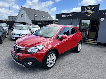 Used Vauxhall Mokka 2015 for sale - 78608332: Photo