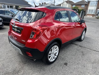 Used Vauxhall Mokka 2015 for sale - 78608332: Photo