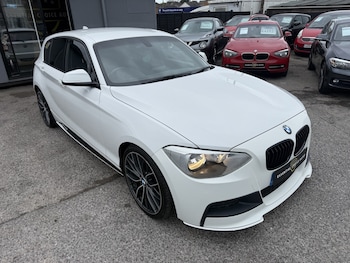 Used BMW 1 Series 2012 for sale - 78135014: Photo