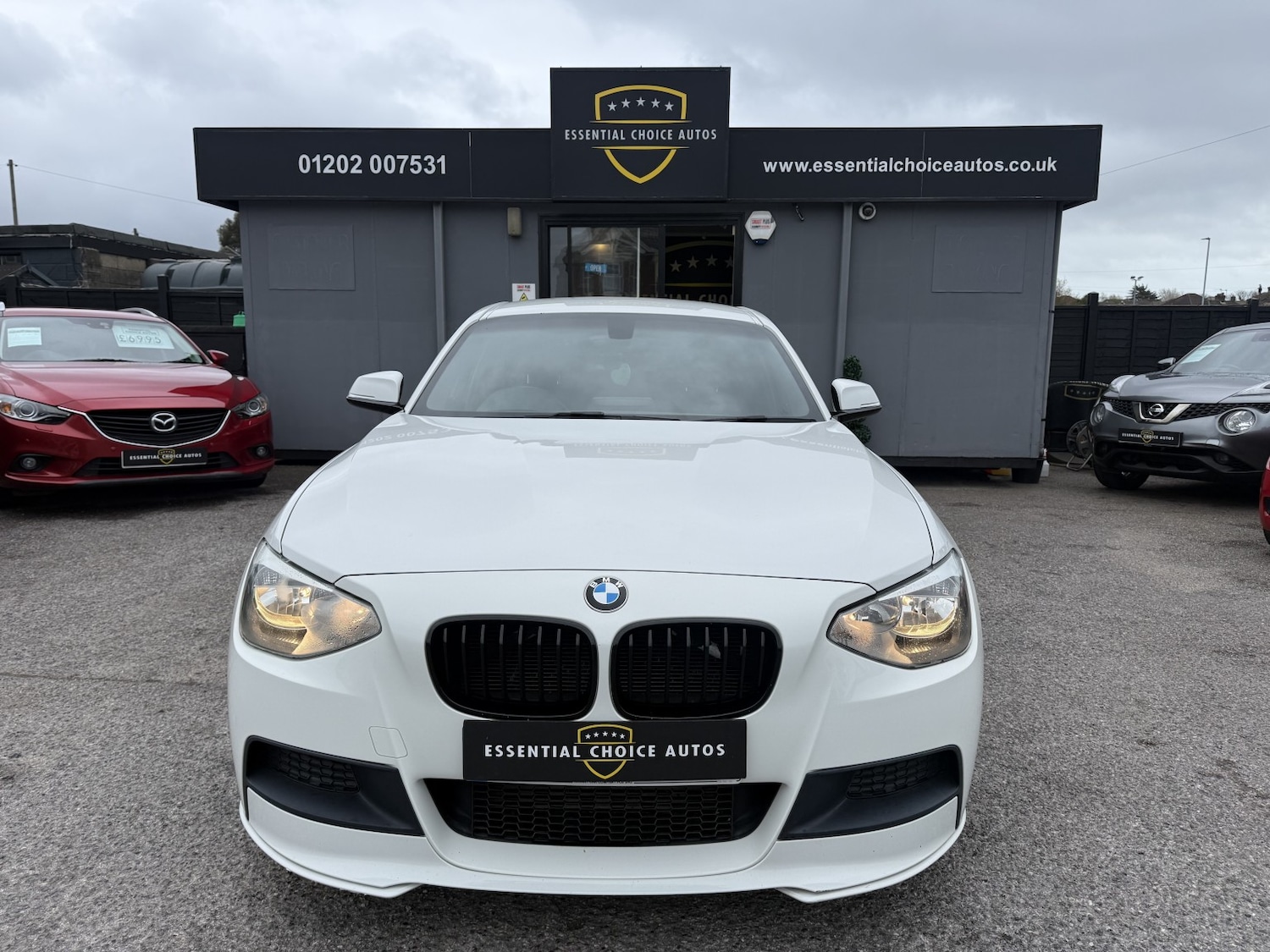 Used BMW 1 Series 2012 for sale - 78135014: Photo 2