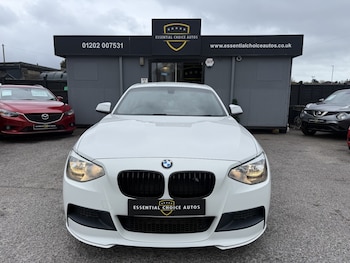 Used BMW 1 Series 2012 for sale - 78135014: Photo