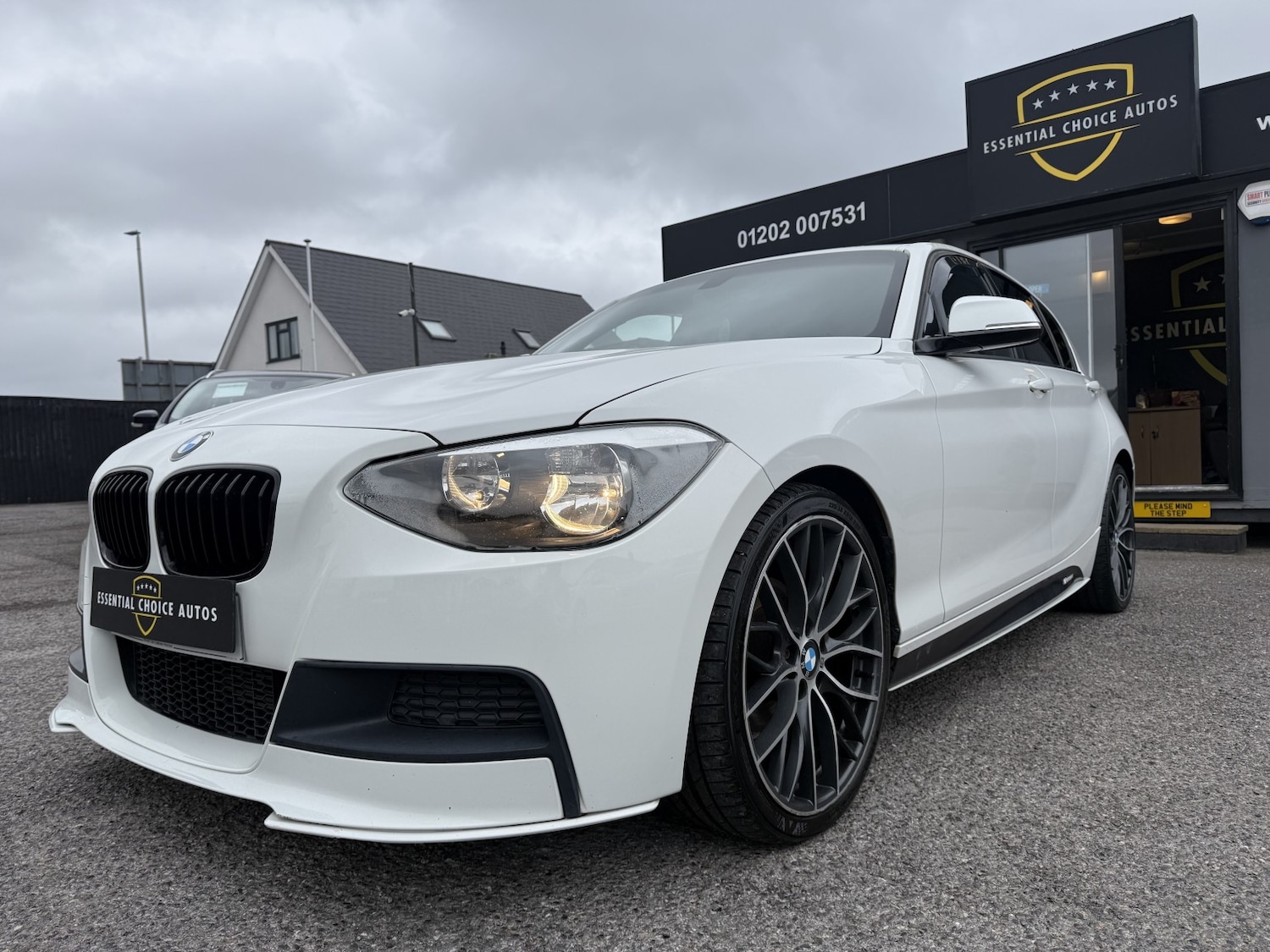 Used BMW 1 Series 2012 for sale - 78135014: Photo 3