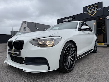 Used BMW 1 Series 2012 for sale - 78135014: Photo