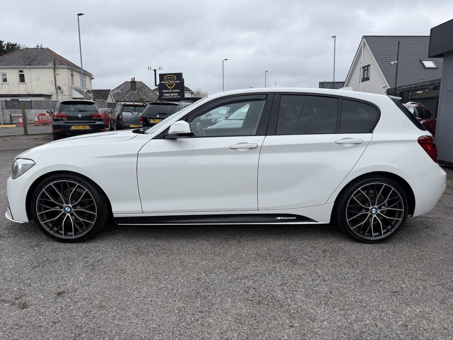 Used BMW 1 Series 2012 for sale - 78135014: Photo 4