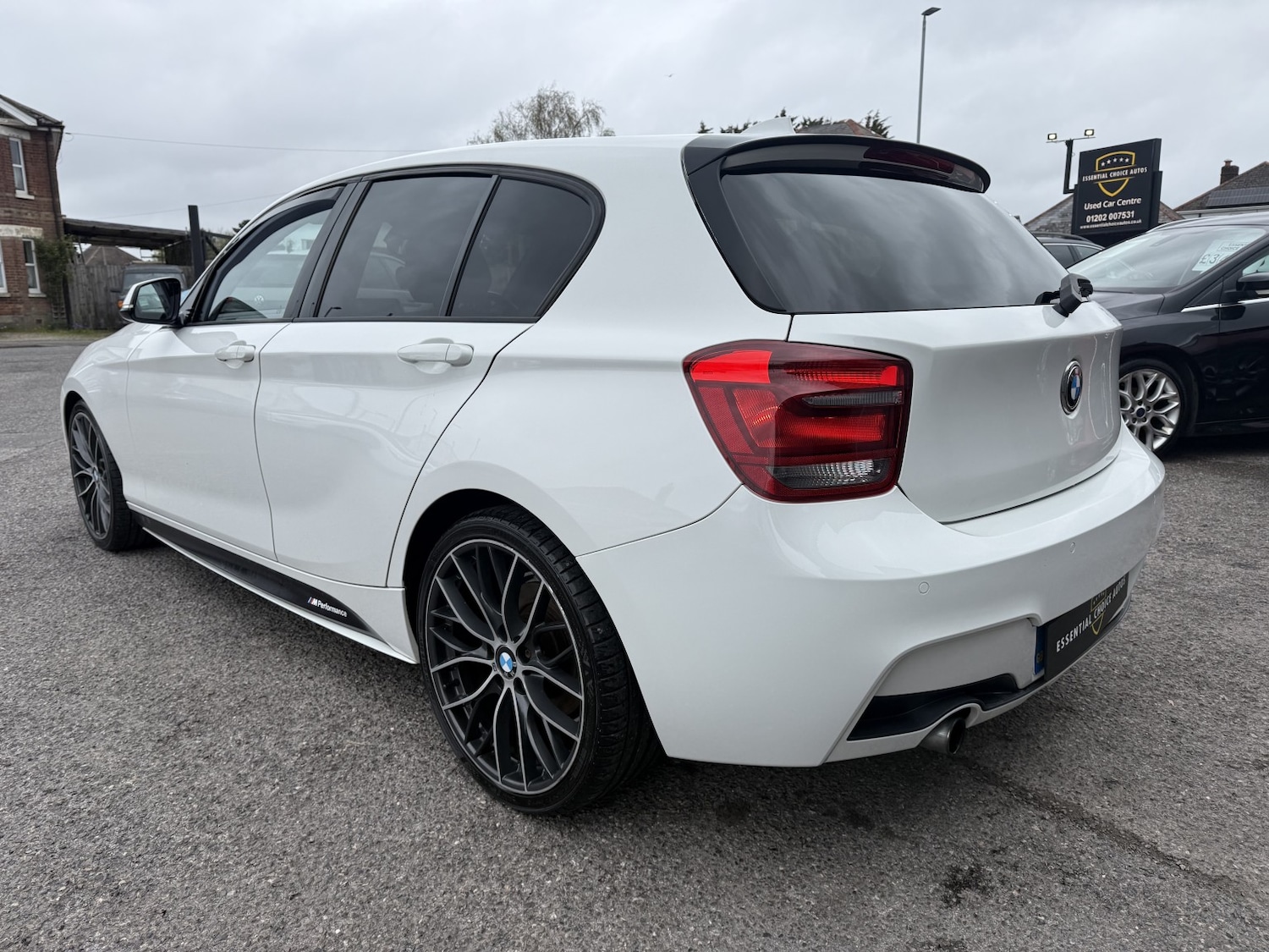 Used BMW 1 Series 2012 for sale - 78135014: Photo 5