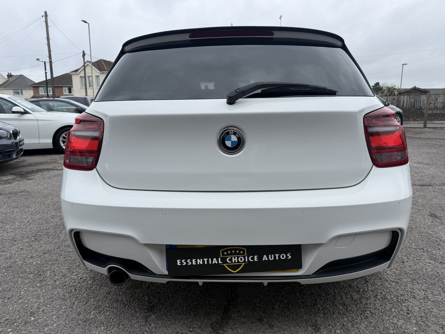 Used BMW 1 Series 2012 for sale - 78135014: Photo 6