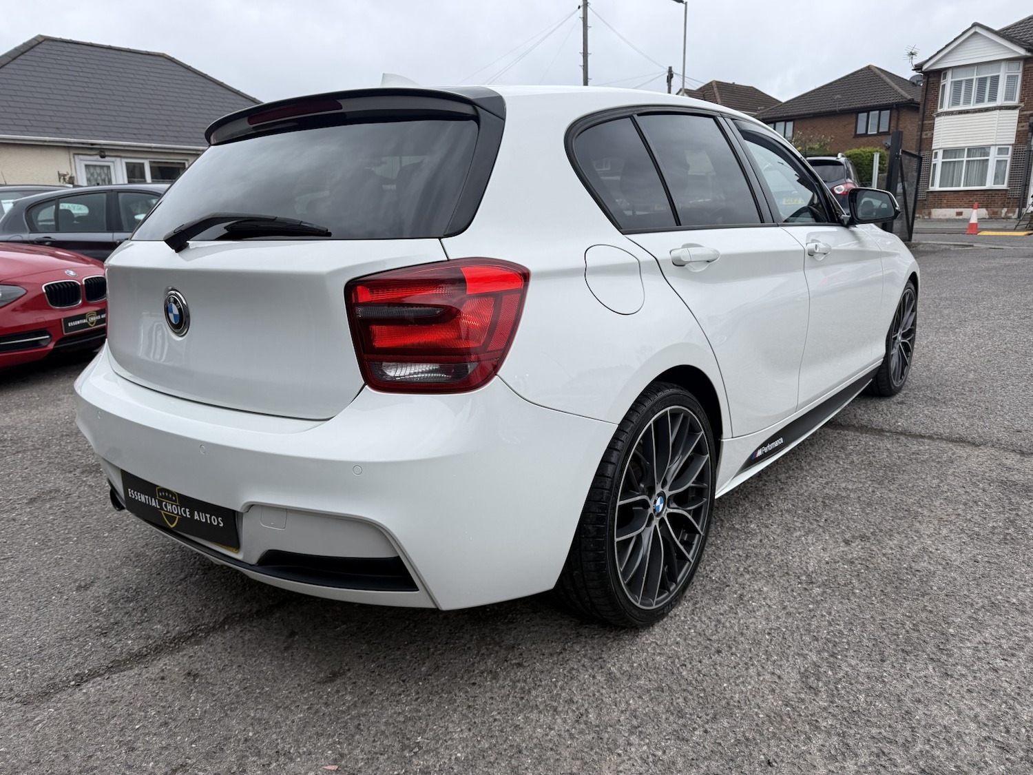 Used BMW 1 Series 2012 for sale - 78135014: Photo 7
