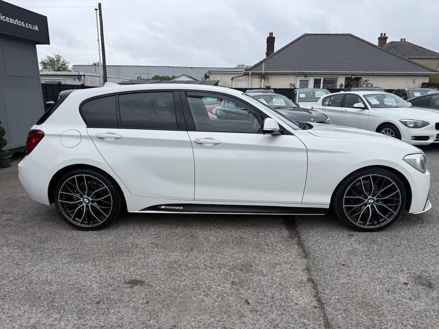 Used BMW 1 Series 2012 for sale - 78135014: Photo 8