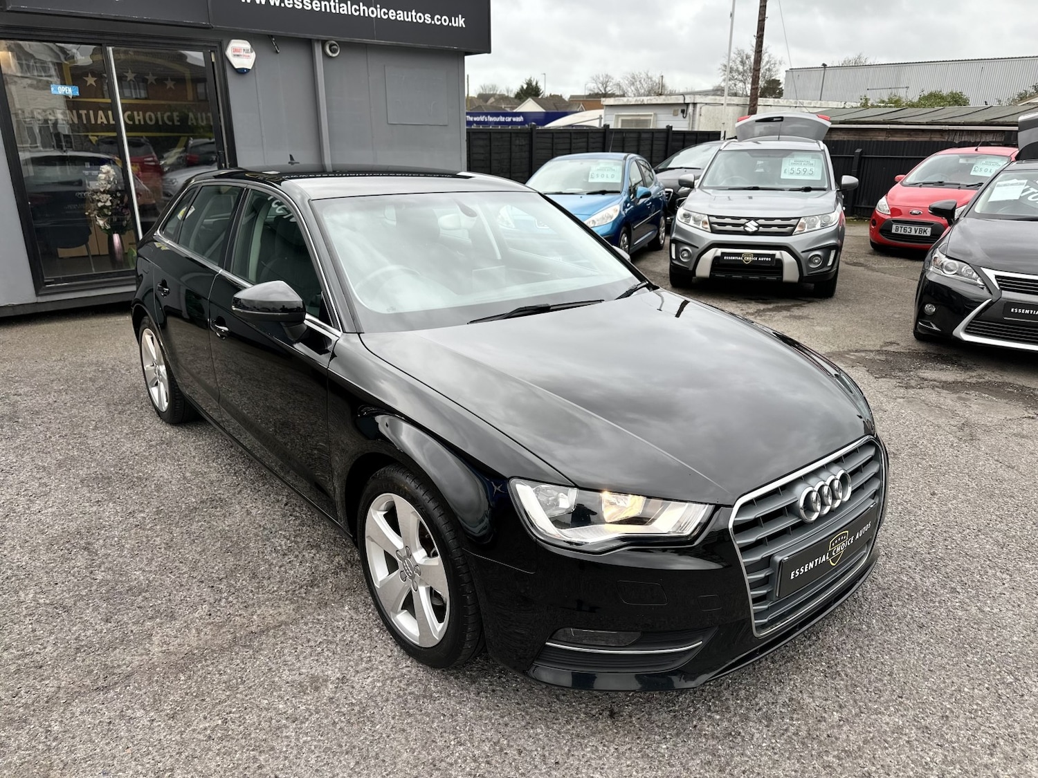 Used Audi A3 2014 for sale - 77906660: Photo 1