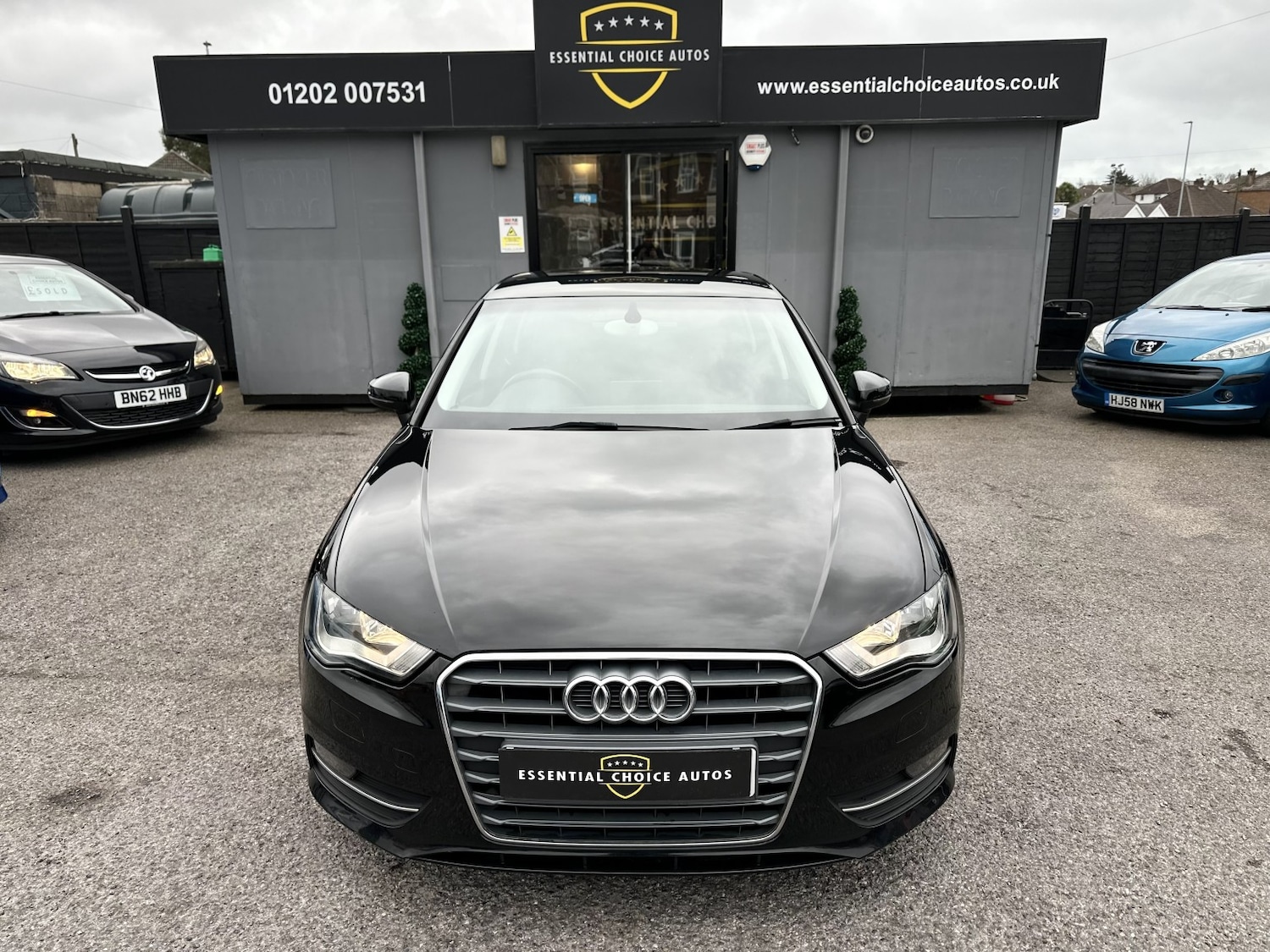 Used Audi A3 2014 for sale - 77906660: Photo 2