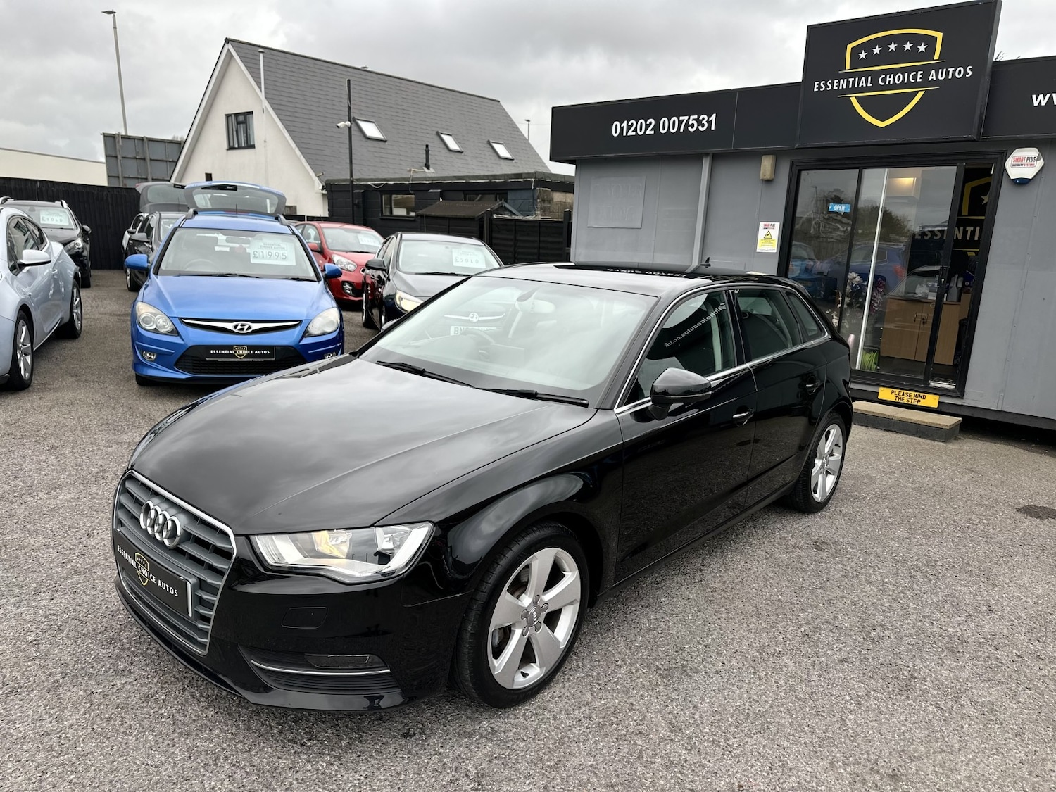 Used Audi A3 2014 for sale - 77906660: Photo 4