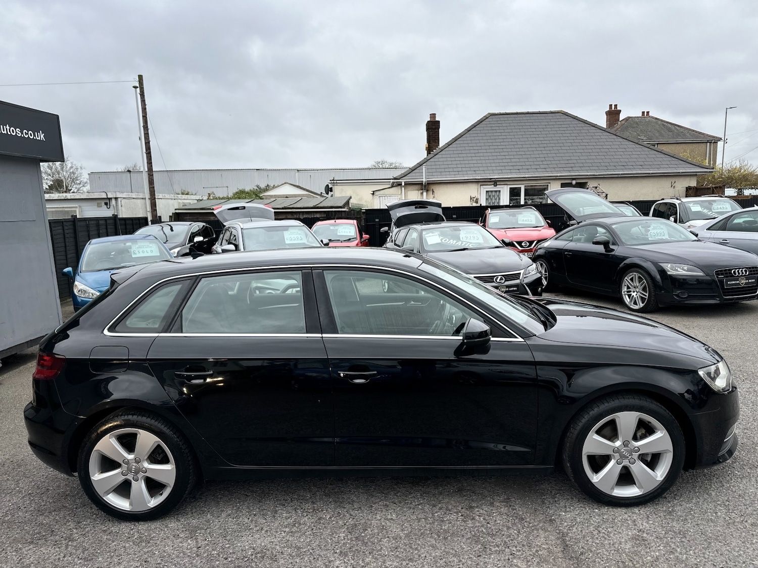 Used Audi A3 2014 for sale - 77906660: Photo 6