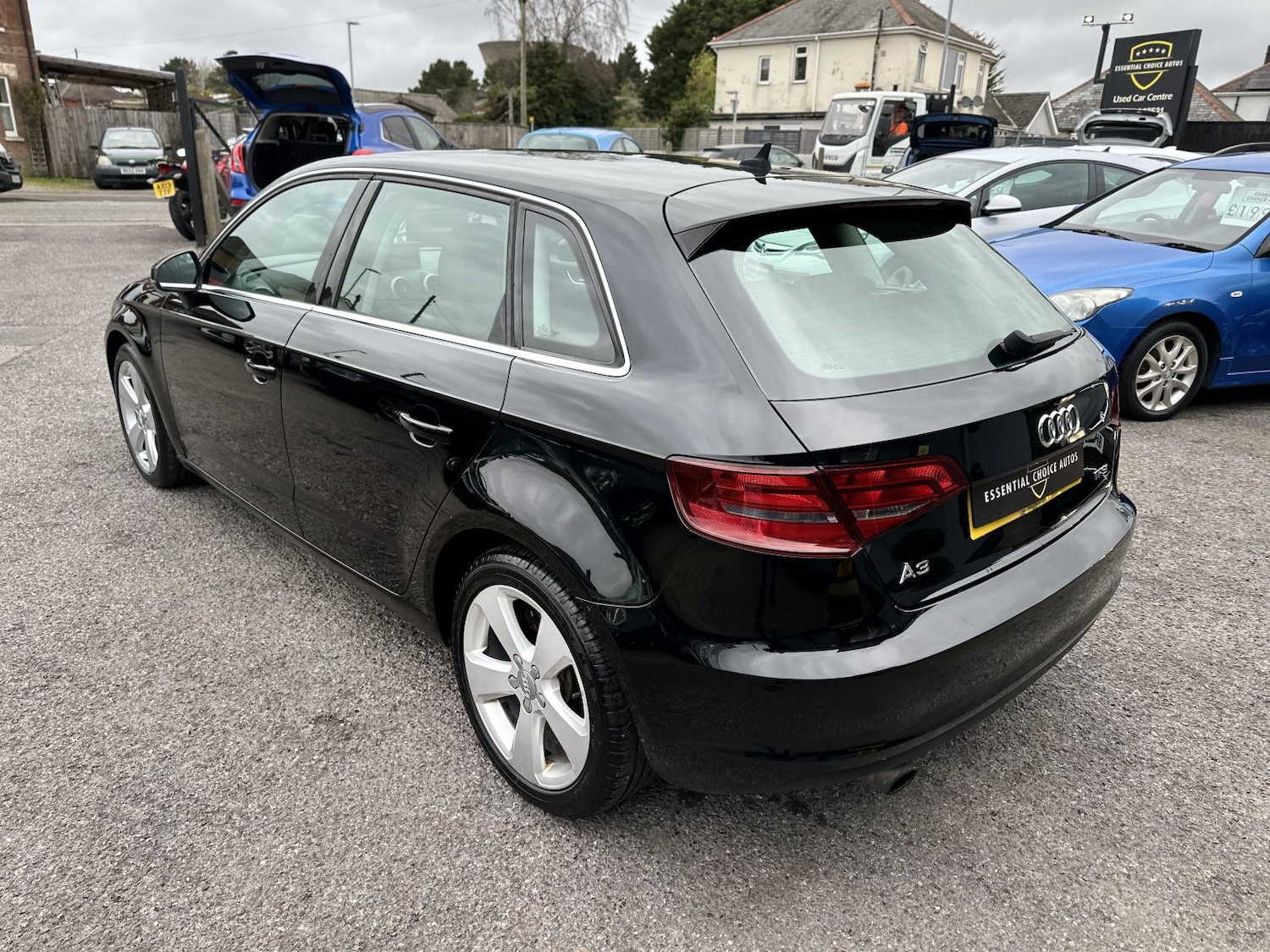 Used Audi A3 2014 for sale - 77906660: Photo 7