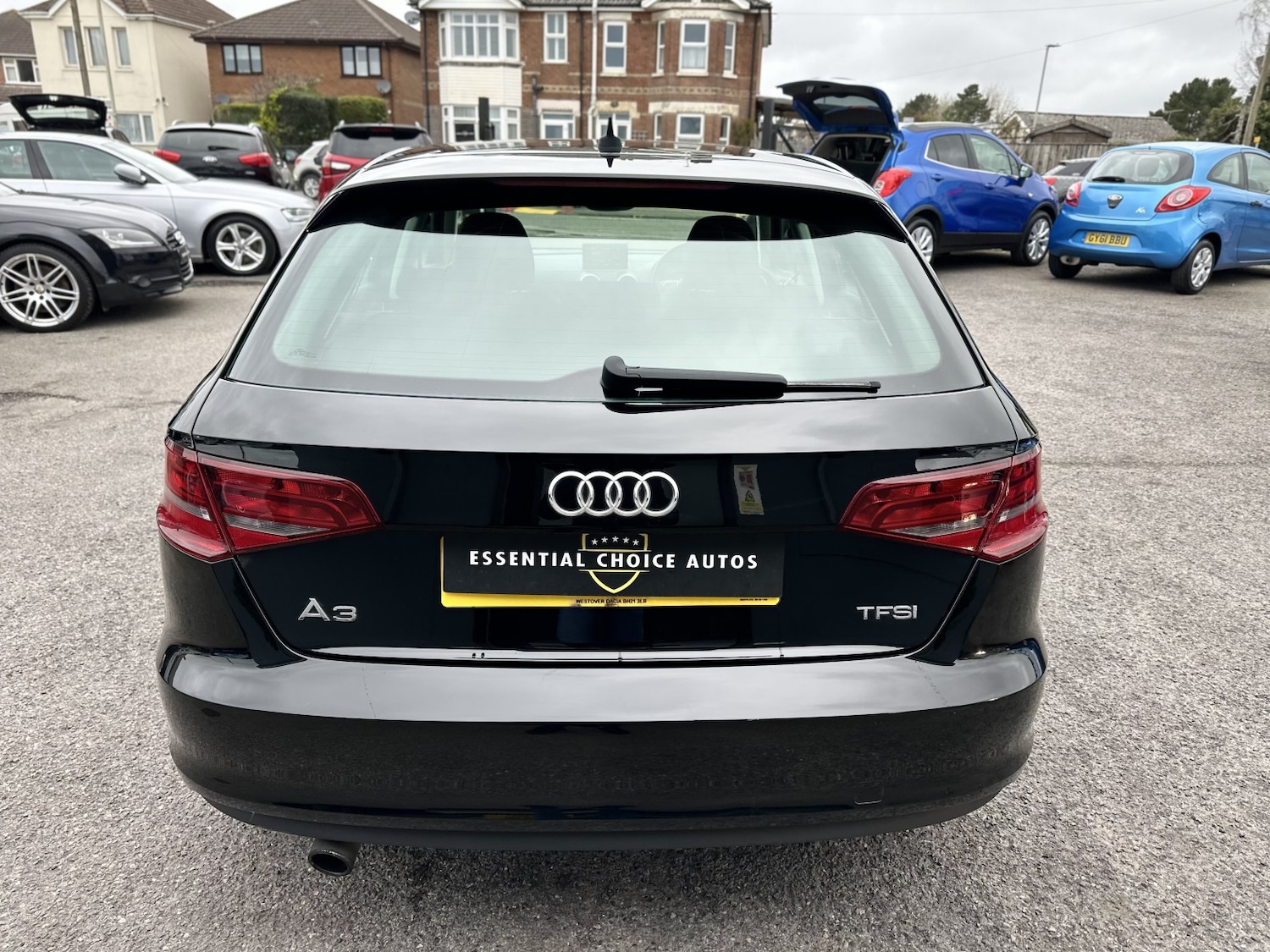 Used Audi A3 2014 for sale - 77906660: Photo 8