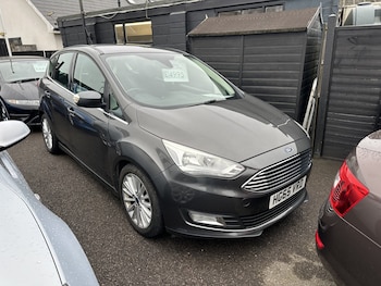 Ford C-Max feature image