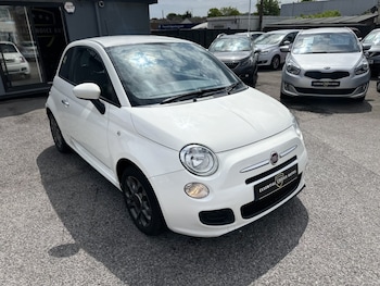Used Fiat 500 2014 for sale - 78502725: Photo