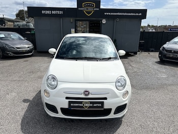 Used Fiat 500 2014 for sale - 78502725: Photo