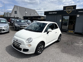 Used Fiat 500 2014 for sale - 78502725: Photo