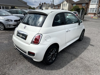 Used Fiat 500 2014 for sale - 78502725: Photo