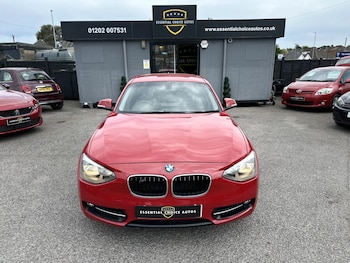 Used BMW 1 Series 2012 for sale - 78674118: Photo