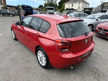 Used BMW 1 Series 2012 for sale - 78674118: Photo
