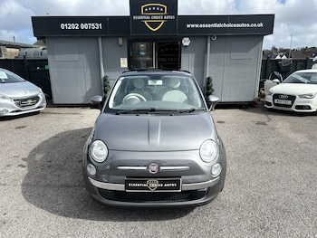 Used Fiat 500 2012 for sale - 78273748: Photo