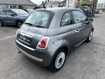 Used Fiat 500 2012 for sale - 78273748: Photo