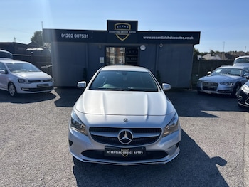 Used Mercedes-Benz CLA 2018 for sale - 79386248: Photo
