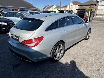 Used Mercedes-Benz CLA 2018 for sale - 79386248: Photo