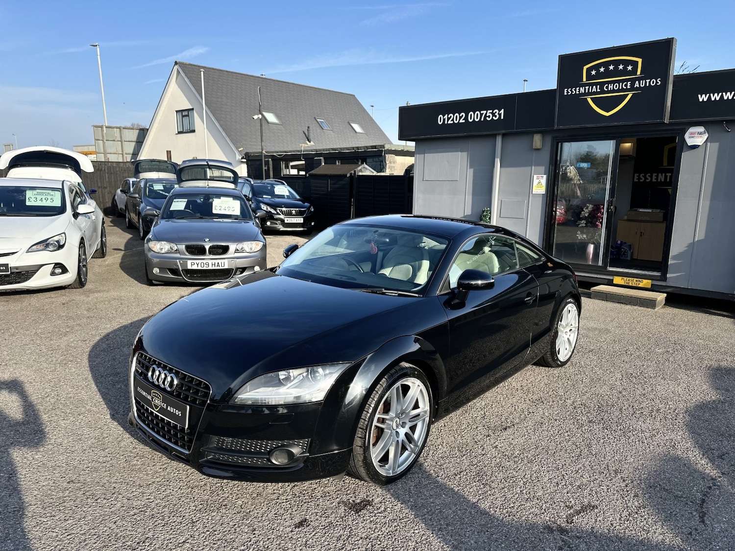 Used Audi TT 2026 for sale - 77822201: Photo 3