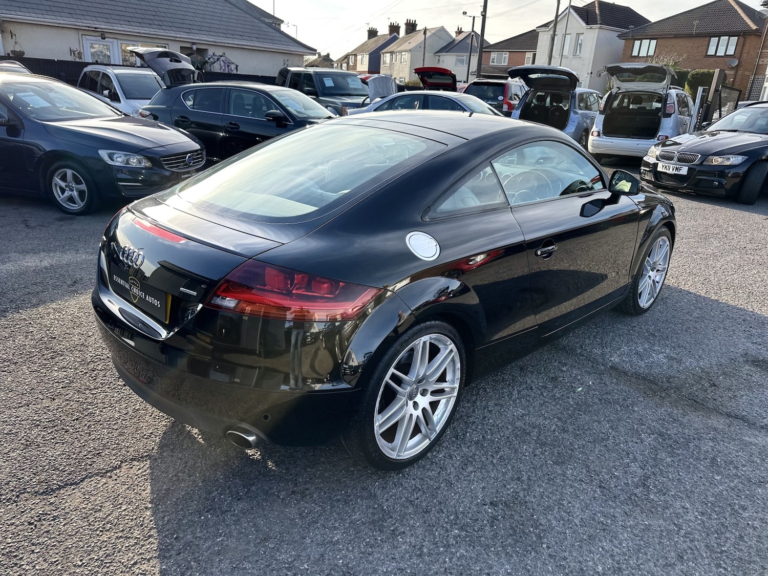 Used Audi TT 2026 for sale - 77822201: Photo 4