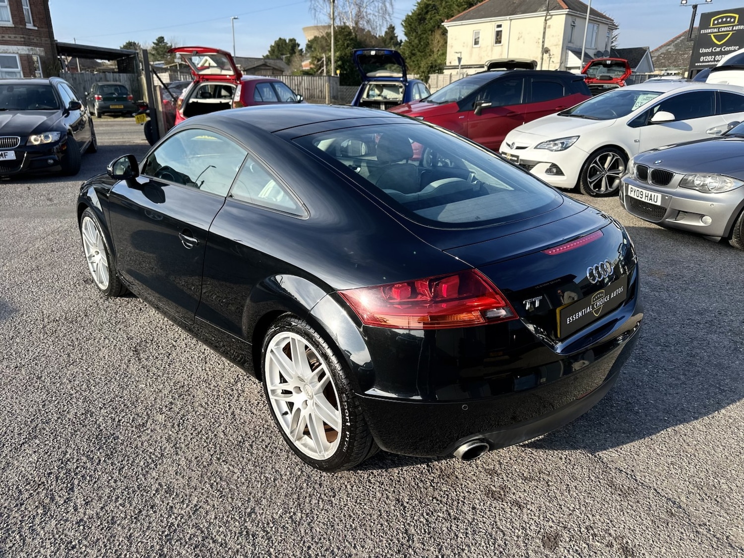 Used Audi TT 2026 for sale - 77822201: Photo 6
