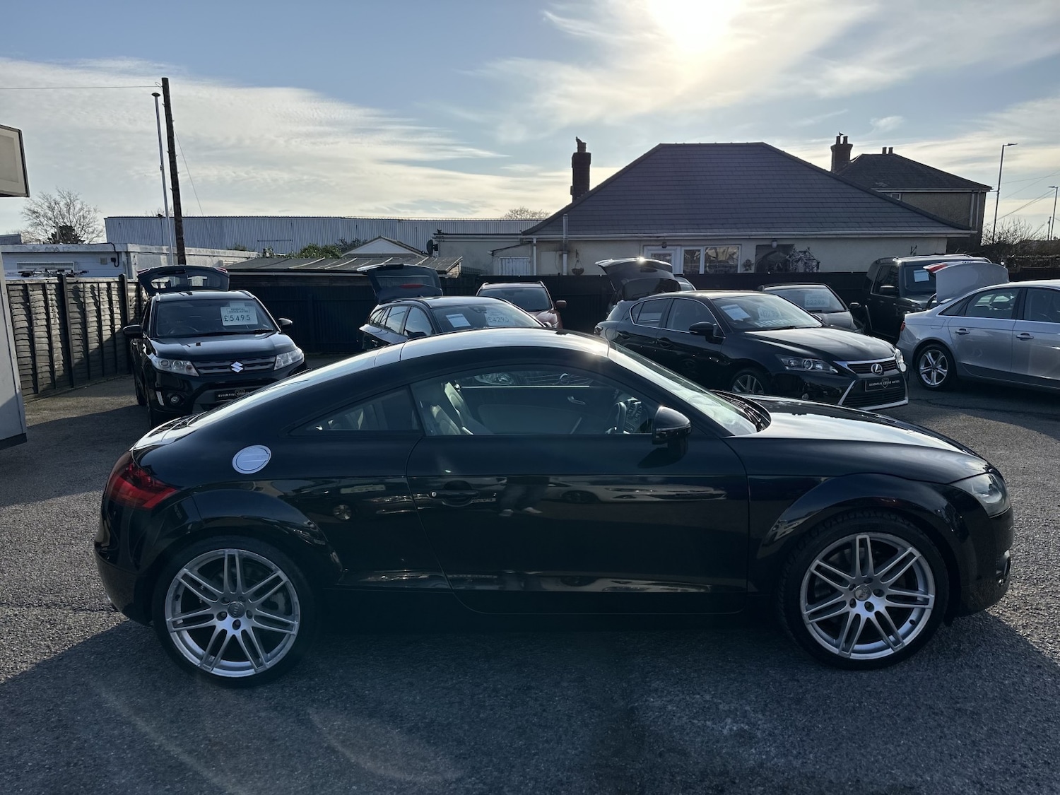 Used Audi TT 2026 for sale - 77822201: Photo 7