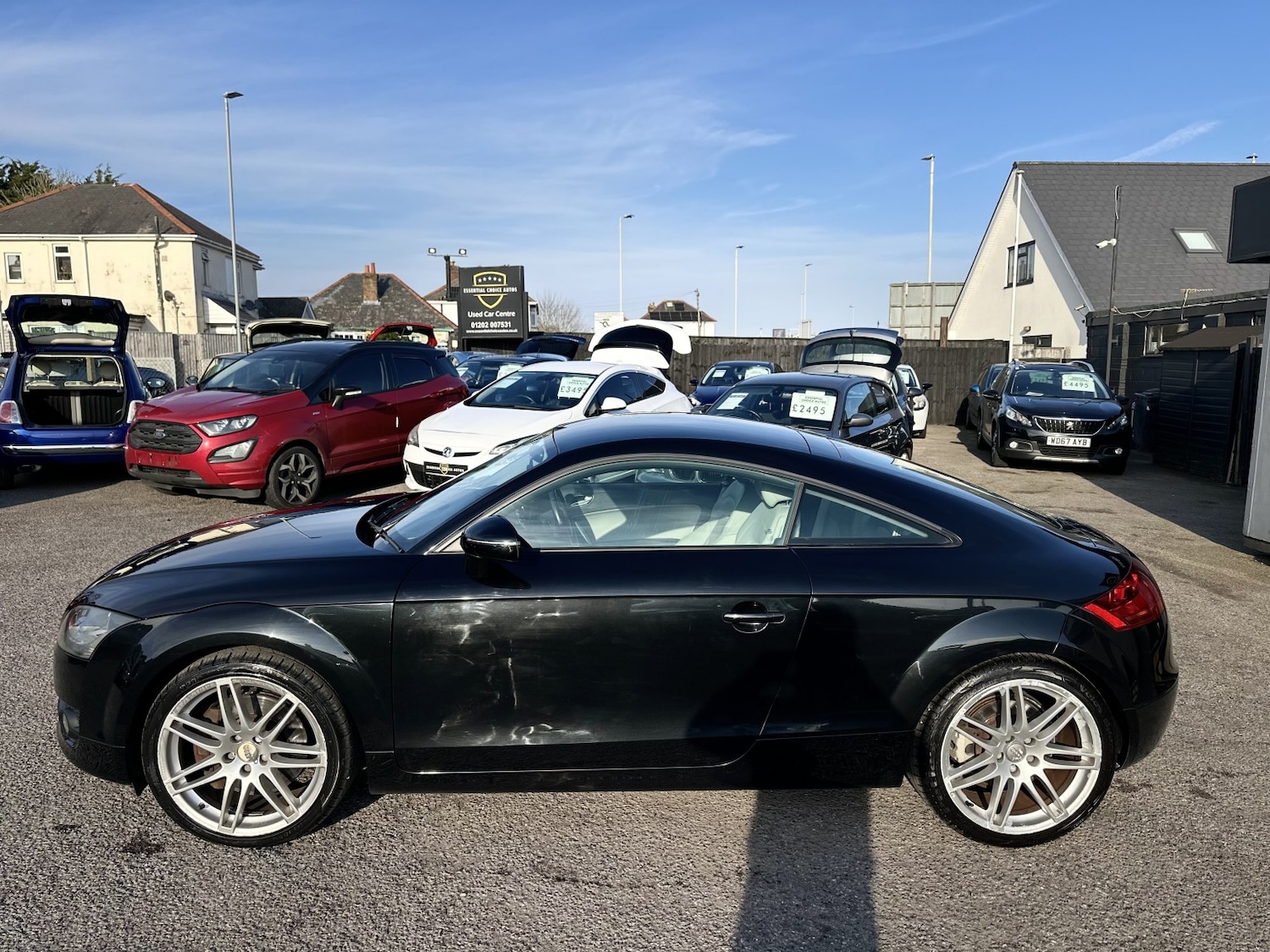 Used Audi TT 2026 for sale - 77822201: Photo 8