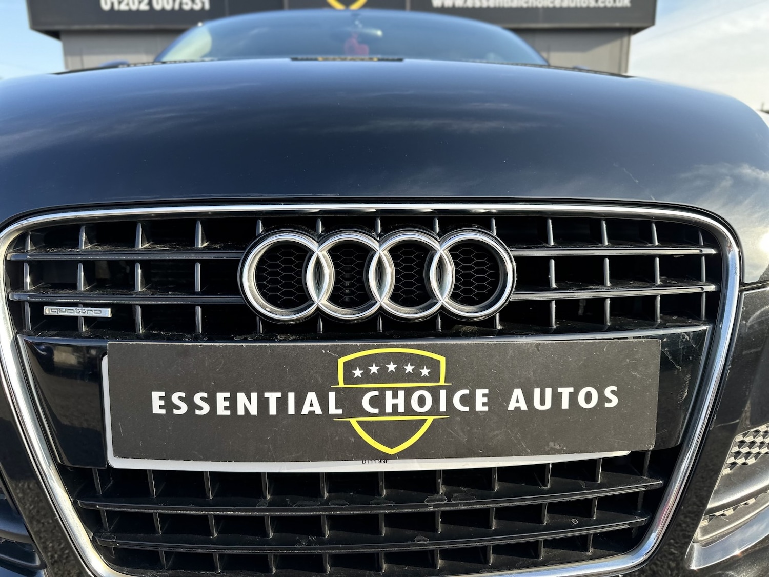 Used Audi TT 2026 for sale - 77822201: Photo 9