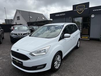 Used Ford Grand C-Max 2015 for sale - 78242822: Photo