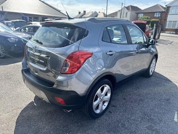 Used Vauxhall Mokka 2014 for sale - 79179885: Photo