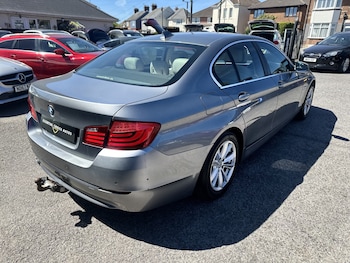 Used BMW 5 Series 2011 for sale - 78402625: Photo