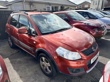 Used Suzuki SX4 2011 for sale - 78300483: Photo