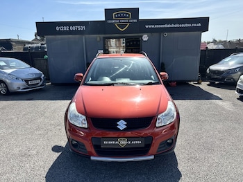 Used Suzuki SX4 2011 for sale - 78300483: Photo