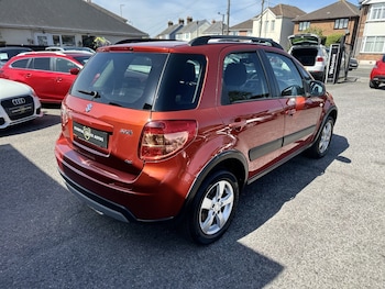 Used Suzuki SX4 2011 for sale - 78300483: Photo
