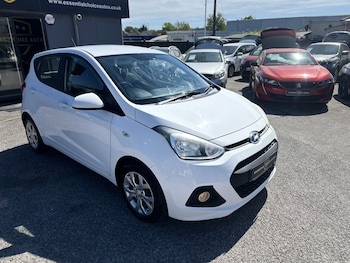 Used Hyundai i10 2015 for sale - 78659901: Photo