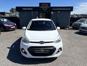 Used Hyundai i10 2015 for sale - 78659901: Photo
