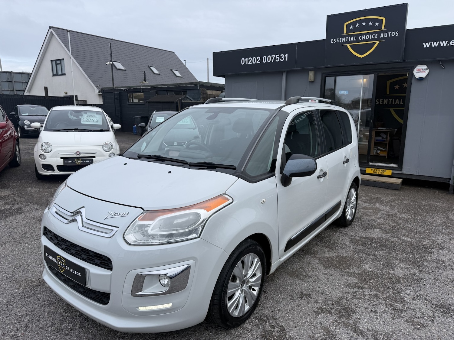 Used Citroen C3 Picasso 2013 for sale - 77822194: Photo 3