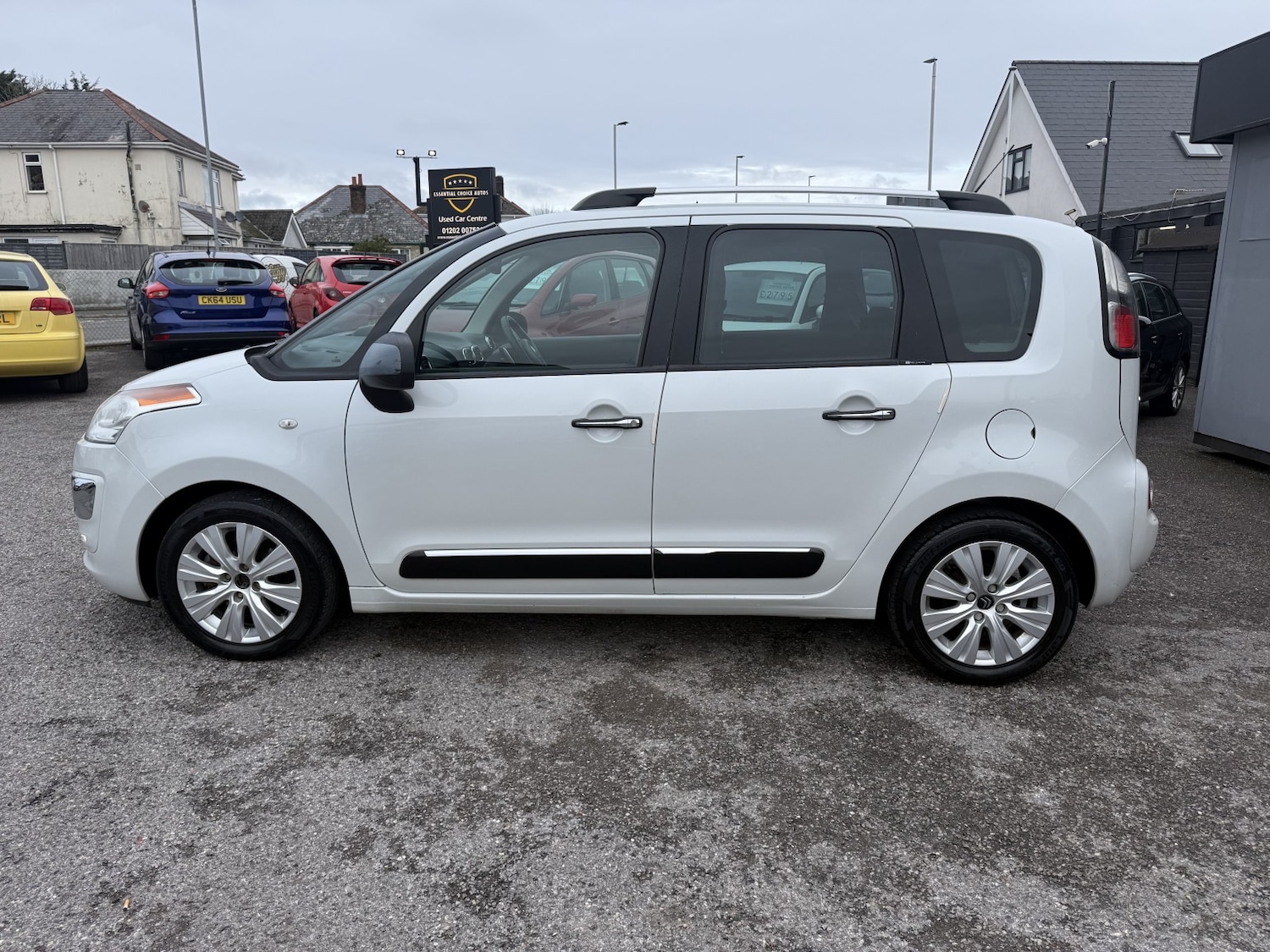 Used Citroen C3 Picasso 2013 for sale - 77822194: Photo 4