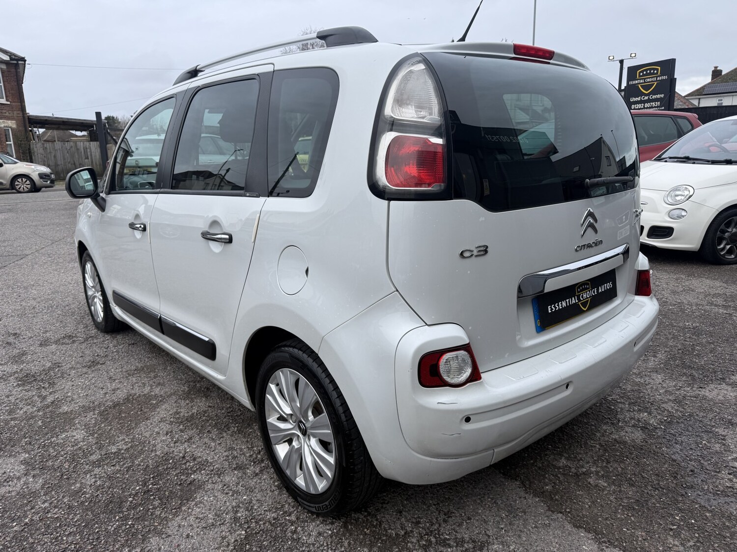 Used Citroen C3 Picasso 2013 for sale - 77822194: Photo 6