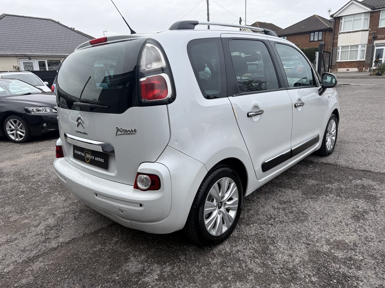 Used Citroen C3 Picasso 2013 for sale - 77822194: Photo 8