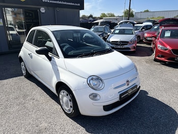 Used Fiat 500 2014 for sale - 78383370: Photo
