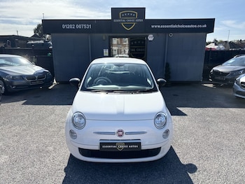 Used Fiat 500 2014 for sale - 78383370: Photo