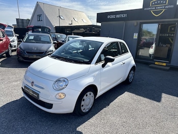 Used Fiat 500 2014 for sale - 78383370: Photo